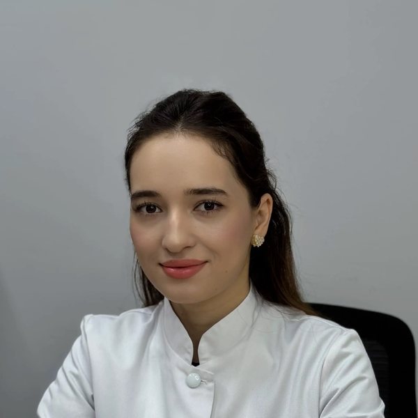 Иногамова Нафиса Жавдатовна — ЛОР-врач (оториноларинголог), Central Med